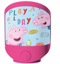 PEPPA PIG Nočná lampa PEPPA PIG