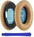 Špongiové ušné vankúšiky pre BOSE QC35 QC2 QC15 QC25 AE2 2W