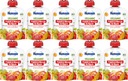HUMANA PĚNA JABLKO-BROSKYŇA-MANGO 90G PO 8 - x10
