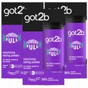 Schwarzkopf got2b Volume Powder 3x10g