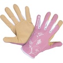 Dámske záhradné rukavice FIELDMANN FZO 2110 Ružové
