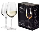 SADA 2 POHÁROV BIELEHO VÍNA 460ml DUET KROSNO