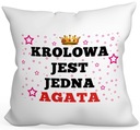 DARČEK KU KRÁĽOVNEJ ŽENE + AKÉKOĽVEK MENO