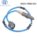 Oil & Air Vhodné pre 04-08 Acura TSX 2.4L-L4