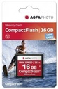AgfaPhoto Compact Flash 16GB High Speed ​​​​233x MLC