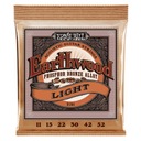 ERNIE BALL 2148 - struny pre akustickú gitaru 11-52
