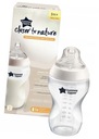 Tommee Tippee Fľaša 340 ml, cumlík 3m+
