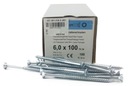 Skrutky Reisser Q200Plus 6x100 TX30 100 ks