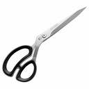 Nožnice na mieru premax evolúcie s mikropodnikom (23 cm) Vyrobené v Taliansku
