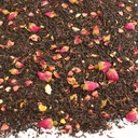 CHRÁM LÁSKY čierny čaj 1kg Rose Buds HIT!
