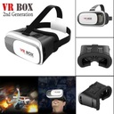 GOOGLE VR 003A 3D 360 BOX OKULIARE DO 6 palcov