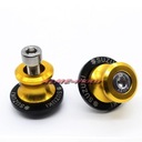 Gold Style 2 x Posuvné cievky Swingarm Scooter pre S
