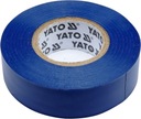 Izolačná páska modrá 19 mm x 20 m YATO