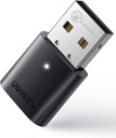 UGREEN ADAPTÉR VYSIELAČ USB Bluetooth 5.0 pre PC