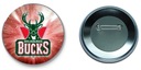 MILWANKEE BUCKS PINS + BEZPLATNÉ MENO