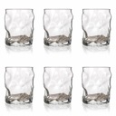 NÁPOJOVÉ POHÁRE NÁPOJE 6 x 420 ml BORMIOLI