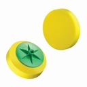 BOLL M14 LEŠTIACA HONBA, ŽLTÁ, STREDNE MÄKKÁ