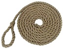 Kerbl 4 tether (xfull) béžová a hnedá