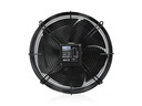 Axiálny sací ventilátor 4500m3/h 160W 230V 80*C