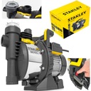 STANLEY 900W ČERPADLO ČISTEJ VODY, NASÁVANIE A TLAK