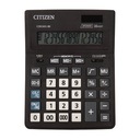 Kancelárska kalkulačka CITIZEN CDB-1601BK, 16-miestna