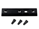 Lišta zadných dverí VOLKSWAGEN VW LT 9017660219
