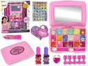 Beauty Set Pink Palette Eye Shadows Lesk na pery Perfect