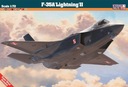 Mistercraft G-01 F-35A Lightning II Polish 1:72