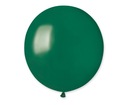 Pastel Bottle Green Balóny Fľaša zelená 48 cm 25 ks.