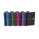 URBAN MIX NOTEBOOK A4 SIEŤKA 90 STRÁN OXFORD