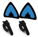 Cat ears na pripojiteľných slúchadlách Razer Cat Ears