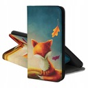 MAGNETOVÉ POUZDRO pre Xiaomi Redmi Note 12 4G + SKLO