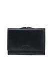 Dámska peňaženka PUCCINI kožená čierna G010 1