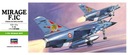 Mirage F.1C 1:72 Hasegawa B4