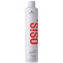 SCHWARZKOPF OSIS+ ELASTICKÝ SPREJ NA VLASY 500