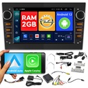 RÁDIO 7' ANDROID CANBUS PRE OPEL VECTRA ASTRA CORSA