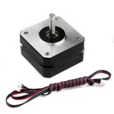 NEMA17 krokový motor 17HS4023 42mm CNC 3D tlač