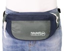 Veľká športová taška cez pás, taška cez pás, GREY-NAVY NAVY Pako Jeans