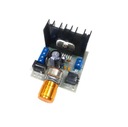 MODUL ZVUKOVÉHO ZOSILŇOVAČA TDA7297 2 X 15W
