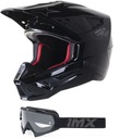 SKAUTSKÁ PRILBA ALPINESTARS S-M5, OKULIARE ZDARMA!!!!