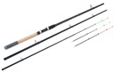 PODÁVAČ NA PRUTY PRIMER CARP CARP AQUA 3,6M 60 - 120