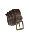 Kožený opasok Wrangler 0081US85 105