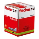 Fischer kolíky univerzálne UX 8 x 50 mm 100 ks.