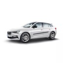 Škoda Scala 2019 - bočné lišty F-41