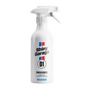SHINY GARAGE INSIDER INTERIER CLEANER 500ml NA ČISTENIE INTERIÉRU AUTA