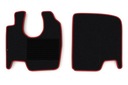 Podlahová rohož F-core F-CORE MT25 RED