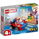 LEGO Marvel Spidey 10781 Spider-Manova trojkolka