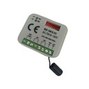 Dvojkanálový rádiový prijímač 300-868MHz, 400 diaľkových ovládačov