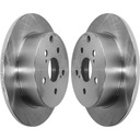 BRZDOVÉ KOTÚČE TOYOTA VERSO 09-V 297X11 ZAD