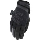 Špeciálne rukavice Mechanix Wear 0,5 mm dámske skryté čierne L